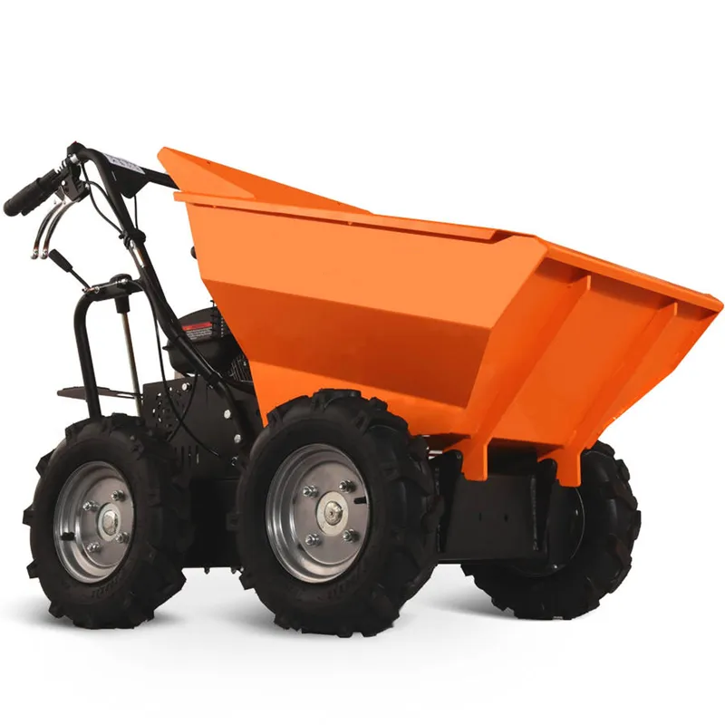 Minidumper / Motordriven skottkärra 196cc | 300kg, undefined