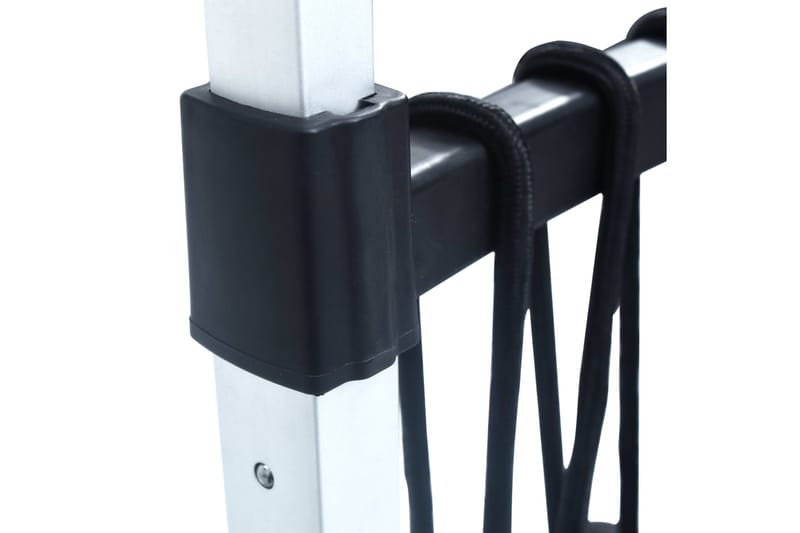Hopfällbar trappkärra 70 kg aluminium silver - Trädgård & spabad - Trädgårdsskötsel - Trädgårdsredskap & trädgårdsverktyg - Kärra & släp - Paketkärra