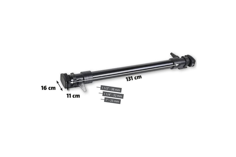 UVC Rening Heissner Utförande 110 W (Passar damm 120.000 L) - 110 W (Passar damm 120.000 L) - Trädgård & spabad - Trädgårdsskötsel - Växter & plantor