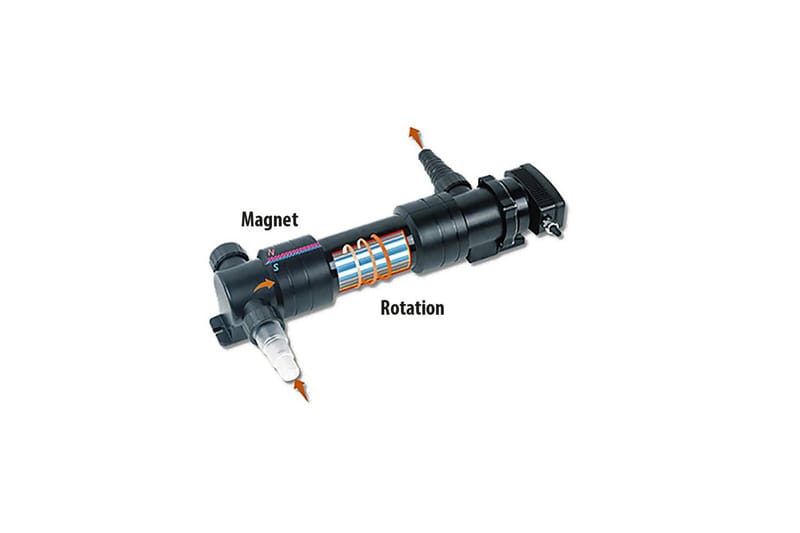 UVC Rening Heissner Utförande 55 W (Passar damm 60.000 L) - 55 W (Passar damm 60.000 L) - Trädgård & spabad - Trädgårdsskötsel - Växter & plantor