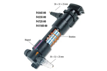 UVC Rening Heissner Utförande 72 W (Passar damm 80.000 L) - 72 W (Passar damm 80.000 L) - Trädgård & spabad - Utemiljö - Trädgårdsdekoration - Damm & fontän - Filter för dammar