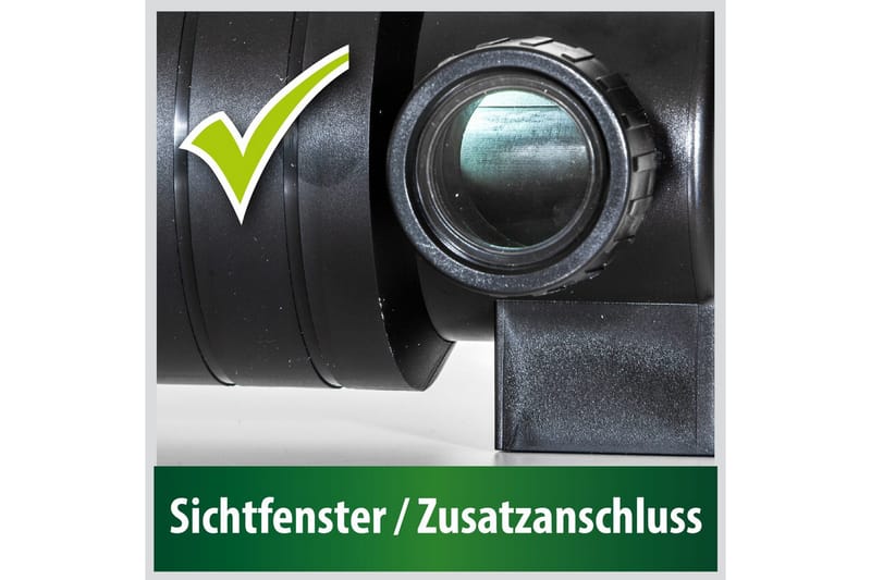 UVC Rening Heissner Utförande 72 W (Passar damm 80.000 L) - 72 W (Passar damm 80.000 L) - Trädgård & spabad - Trädgårdsskötsel - Växter & plantor