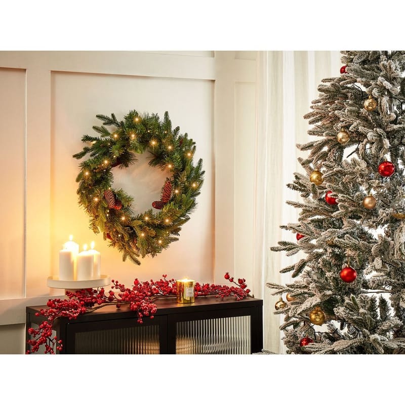 Julkrans Kamerun - Inredning - Julpynt & helgdekoration - Julpynt & juldekoration - Julkrans