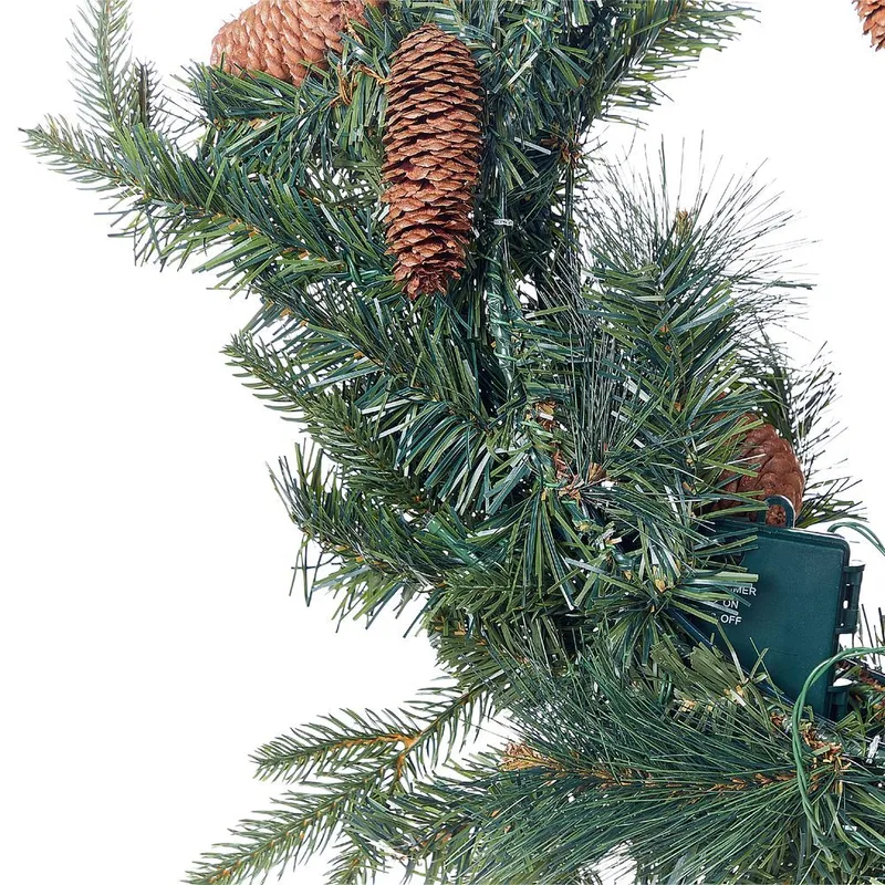 Julkrans Kamerun - Inredning - Julpynt & helgdekoration - Julpynt & juldekoration - Julkrans