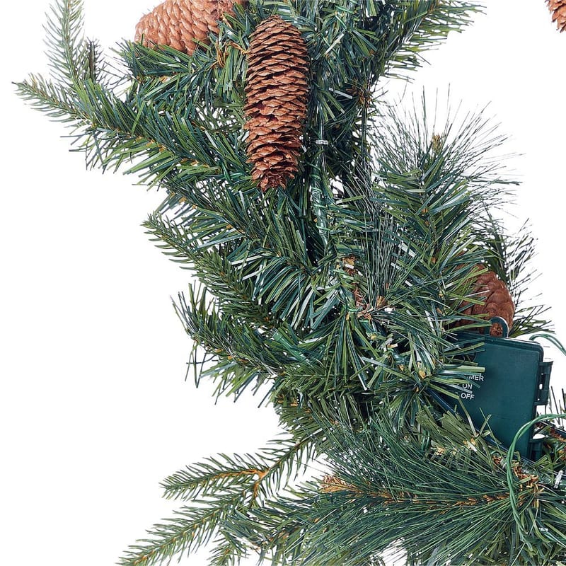 Julkrans Kamerun - Inredning - Julpynt & helgdekoration - Julpynt & juldekoration - Julkrans