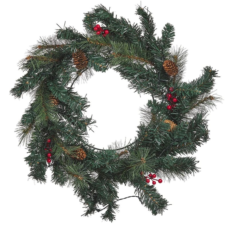 Julkrans Tenala - Inredning - Julpynt & helgdekoration - Julpynt & juldekoration - Julkrans