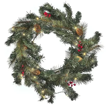 Julkrans Tenala - Inredning - Julpynt & helgdekoration - Julpynt & juldekoration - Julkrans