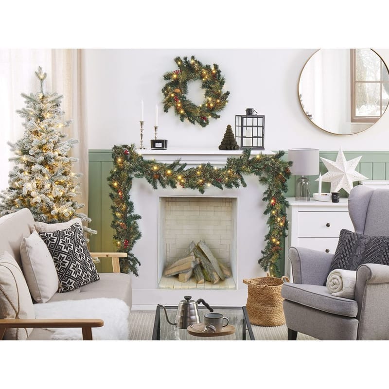 Julkrans Tenala - Inredning - Julpynt & helgdekoration - Julpynt & juldekoration - Julkrans