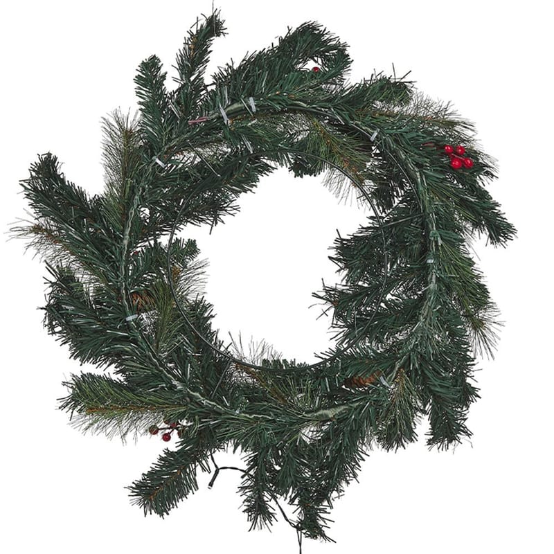 Julkrans Tenala - Inredning - Julpynt & helgdekoration - Julpynt & juldekoration - Julkrans