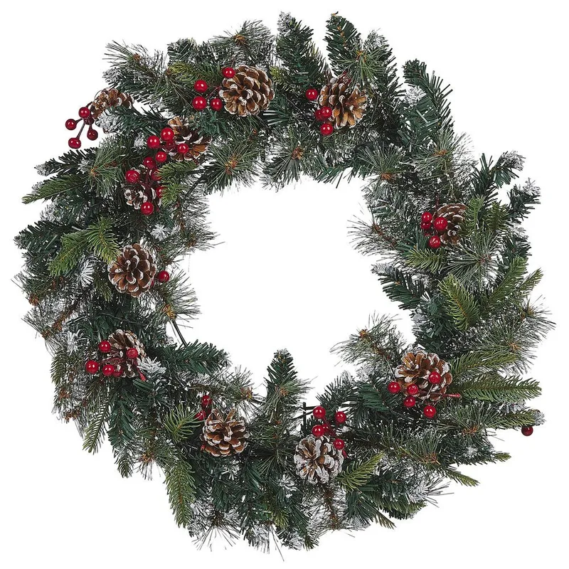 Julkrans Paimio - Inredning - Julpynt & helgdekoration - Julpynt & juldekoration - Julkrans