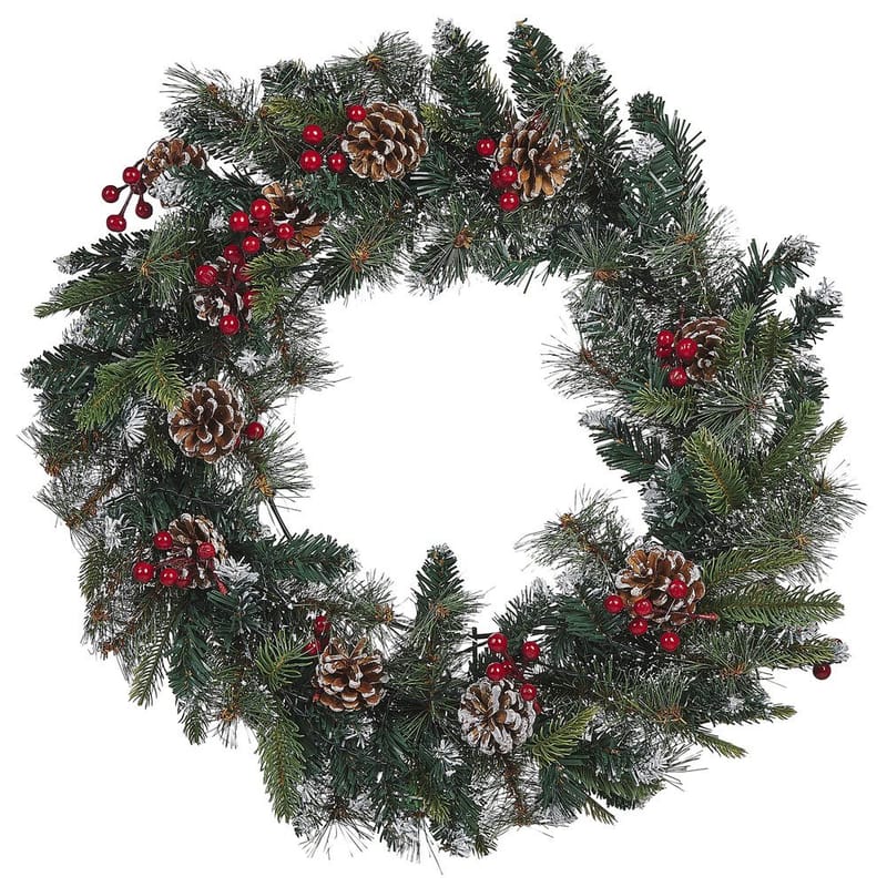 Julkrans Paimio - Inredning - Julpynt & helgdekoration - Julpynt & juldekoration - Julkrans