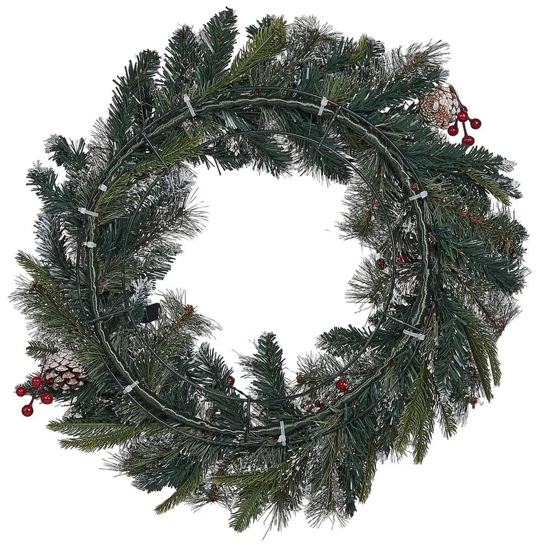 Julkrans Paimio - Inredning - Julpynt & helgdekoration - Julpynt & juldekoration - Julkrans