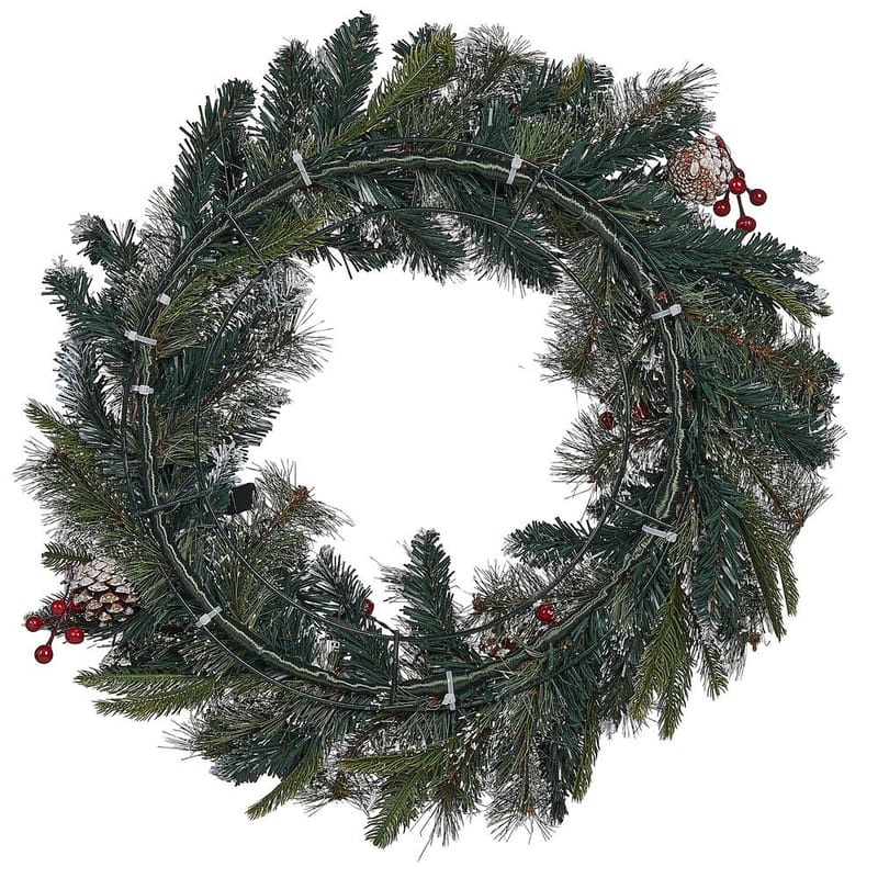 Julkrans Paimio - Inredning - Julpynt & helgdekoration - Julpynt & juldekoration - Julkrans