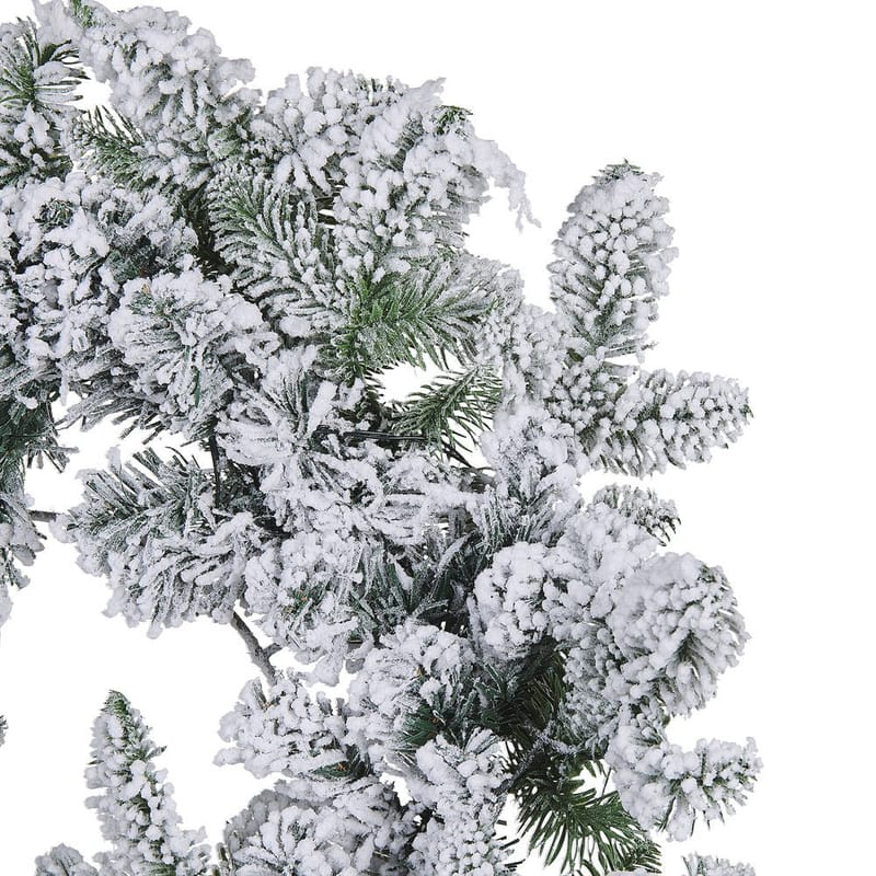 Snöig Julkrans Sundo - Inredning - Julpynt & helgdekoration - Julpynt & juldekoration - Julkrans