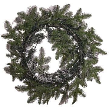 Snöig Julkrans Sundo - Inredning - Julpynt & helgdekoration - Julpynt & juldekoration - Julkrans