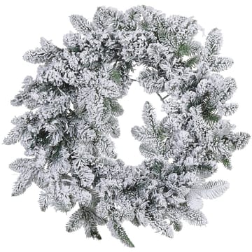 Snöig Julkrans Sundo - Inredning - Julpynt & helgdekoration - Julpynt & juldekoration - Julkrans