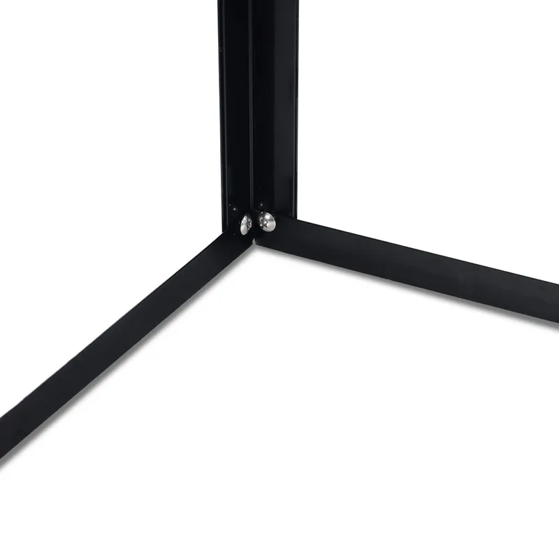 Marvell Väggväxthus 157 cm - Antracit - Trädgård & spabad - Trädgårdsskötsel - Växthus - Litet växthus