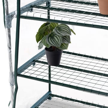 Miniväxthus 0,3m² | Stålram med plastöverdrag - Trädgård & spabad - Trädgårdsskötsel - Växthus - Litet växthus