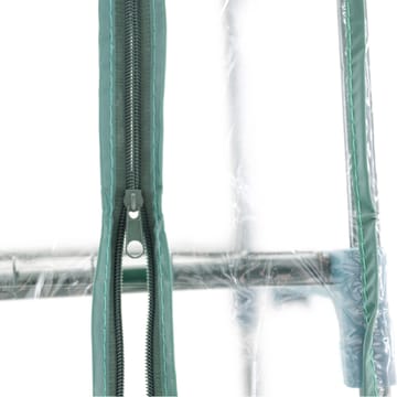 Miniväxthus 0,3m² | Stålram med plastöverdrag - Trädgård & spabad - Trädgårdsskötsel - Växthus - Litet växthus