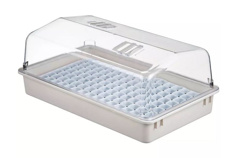 Nature Minidrivhus set 55x31x22 cm 6020203 - Trädgård & spabad - Trädgårdsskötsel - Växthus