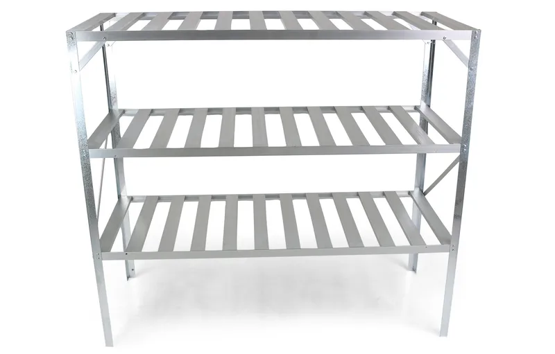 Växthusbord 126x50x113 cm, undefined
