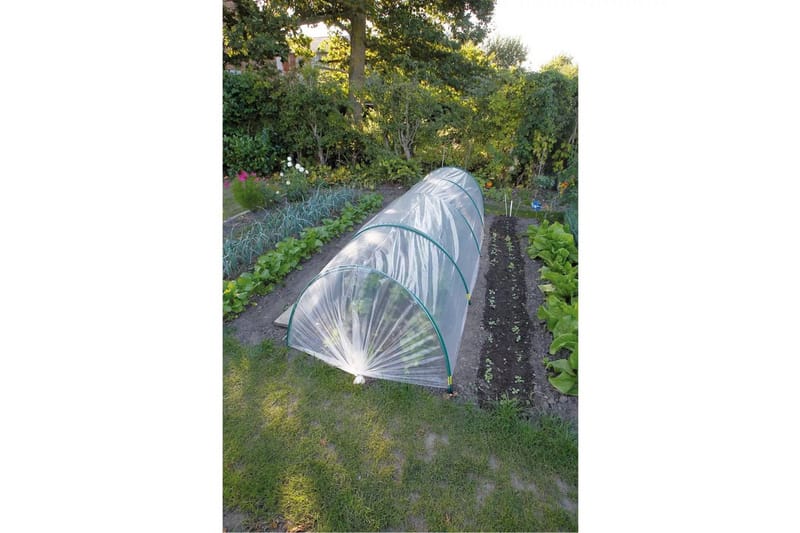 Tunnelväxthus kit för snabb tillväxt - Växthus - Fristående växthus
