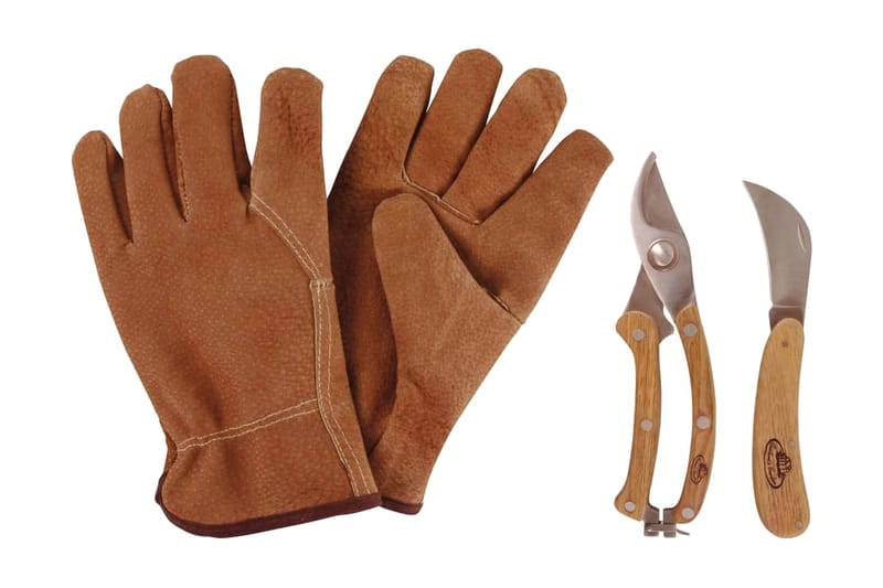 Esschert Design Trädgårdsredskap set GT43 - Trädgård & spabad - Trädgårdsskötsel - Växthus - Växthustillbehör
