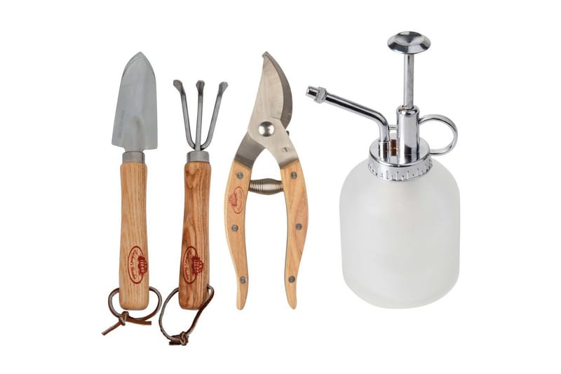 Esschert Design Trädgårdsredskap set GT47 - Trädgård & spabad - Trädgårdsskötsel - Växthus - Växthustillbehör