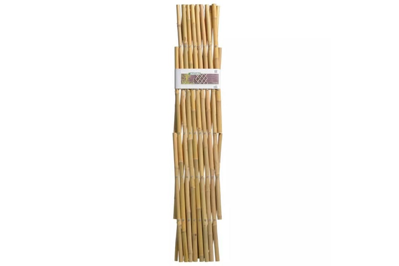 Nature Trädgårdsspaljé 100x200 cm Bambu 6040722 - Brun - Trädgård & spabad - Trädgårdsskötsel - Växthus - Växthustillbehör