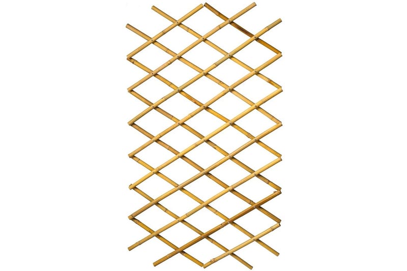Nature Trädgårdsspaljé 100x200 cm Bambu 6040722 - Brun - Trädgård & spabad - Trädgårdsskötsel - Växthus - Växthustillbehör