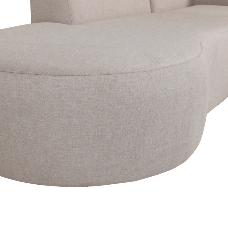 2-sits Soffa med Divan Chios Utomhus - Natur - Trädgård & spabad - Utemiljö - Altan & terrass - Altanmöbler