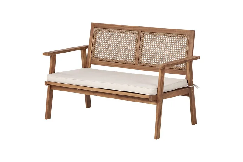 2-sitssoffa med fåtöljer Arenella - Trädgård & spabad - Utemiljö - Altan & terrass - Altanmöbler