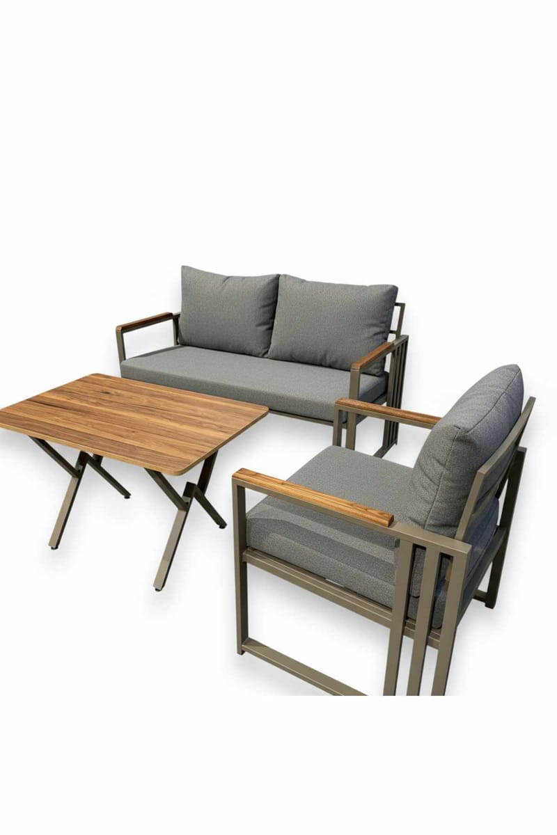 Dolor Loungegrupp Utomhus - Trädgård & spabad - Utemiljö - Altan & terrass - Altanmöbler