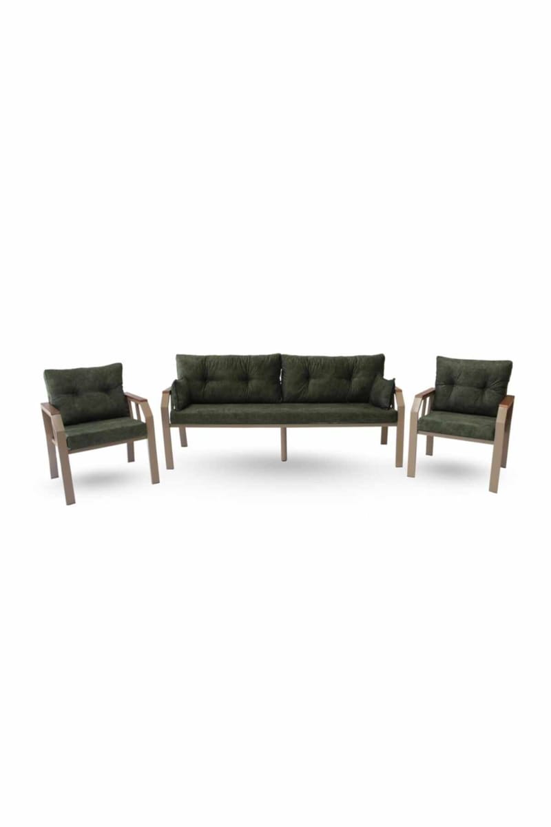 Hue Loungegrupp Utomhus - Trädgård & spabad - Utemiljö - Altan & terrass - Altanmöbler