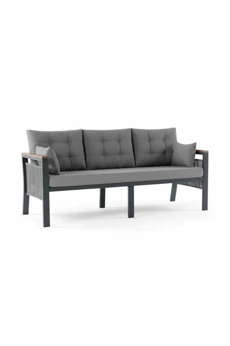 Miu Loungegrupp Utomhus - Trädgård & spabad - Utemiljö - Altan & terrass - Altanmöbler