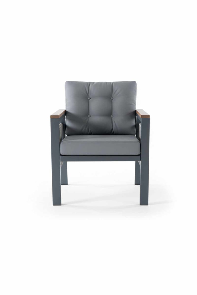 Miu Loungegrupp Utomhus - Trädgård & spabad - Utemiljö - Altan & terrass - Altanmöbler