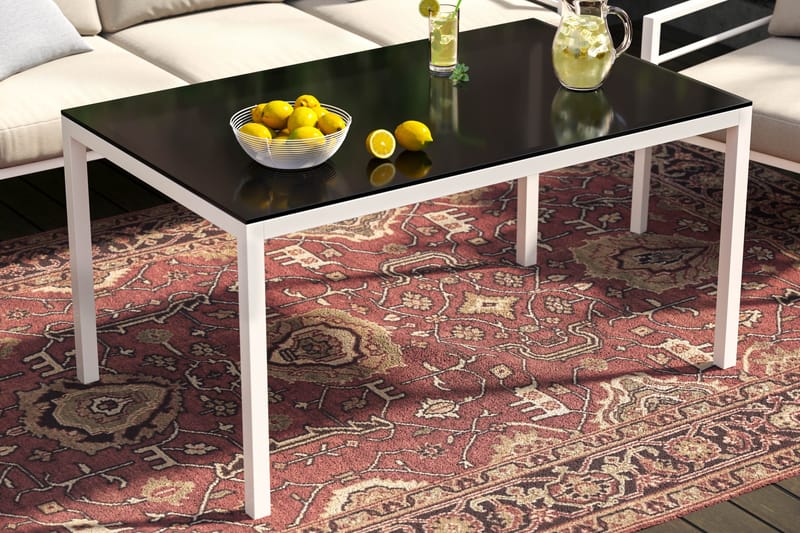 Ariany Soffgrupp Utomhus  5-sits - Beige - Trädgård & spabad - Utemiljö - Altan & terrass - Altanmöbler