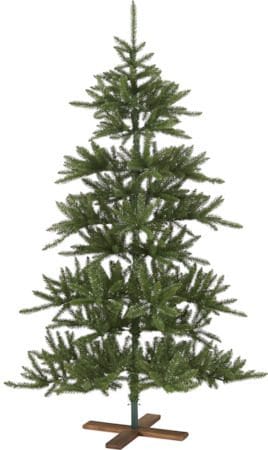 Arvika Plastgran 210 cm - Grön|Brun - Inredning - Julpynt & helgdekoration - Julpynt & juldekoration - Plastgran