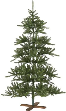 Arvika Plastgran 210 cm, Grön|Brun