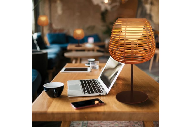 Askia Just Light Bordslampa - Black - Trädgård & spabad - Utemiljö - Altan & terrass - Altanbelysning