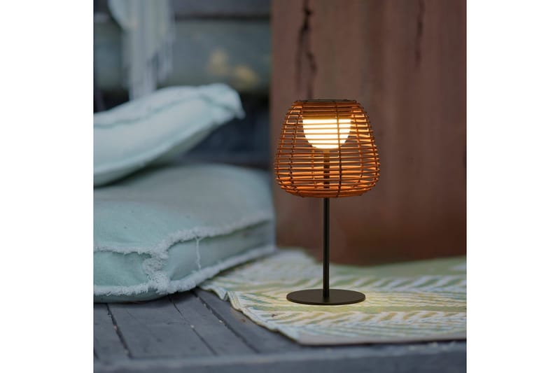 Askia Just Light Bordslampa - Black - Trädgård & spabad - Utemiljö - Altan & terrass - Altanbelysning