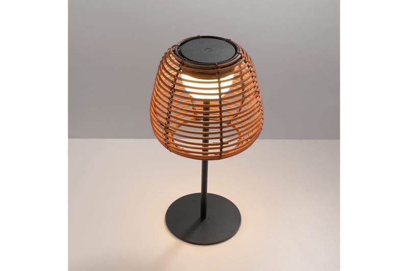 Askia Just Light Bordslampa - Black - Trädgård & spabad - Utemiljö - Altan & terrass - Altanbelysning