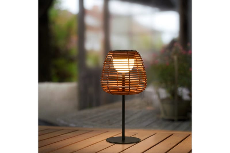 Askia Just Light Bordslampa - Black - Trädgård & spabad - Utemiljö - Altan & terrass - Altanbelysning