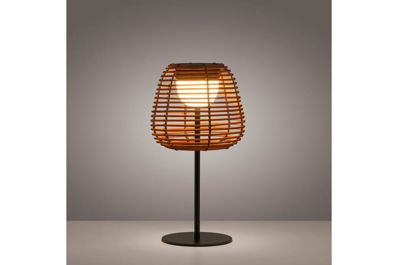 Askia Just Light Bordslampa - Black - Trädgård & spabad - Utemiljö - Altan & terrass - Altanbelysning