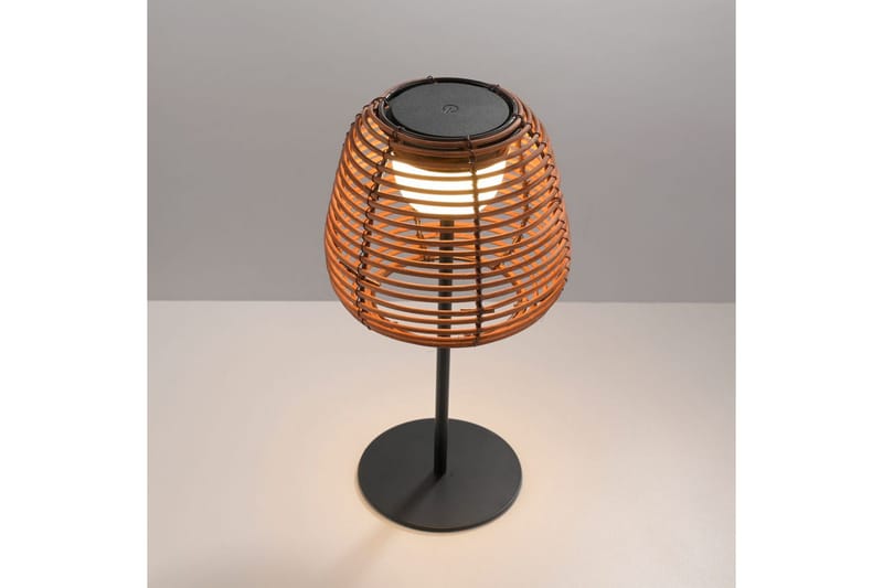 Askia Just Light Bordslampa - Black - Trädgård & spabad - Utemiljö - Altan & terrass - Altanbelysning