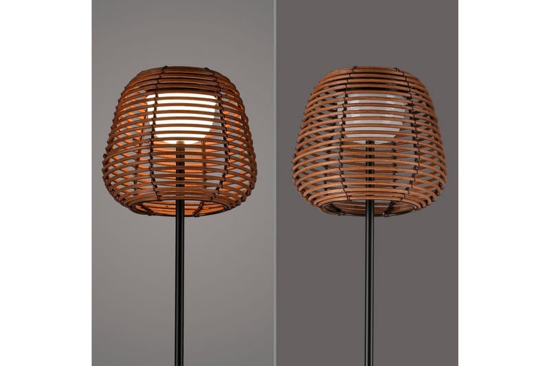 Askia Just Light Bordslampa - Black - Trädgård & spabad - Utemiljö - Altan & terrass - Altanbelysning