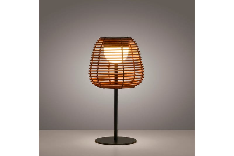 Askia Just Light Bordslampa - Black - Trädgård & spabad - Utemiljö - Altan & terrass - Altanbelysning