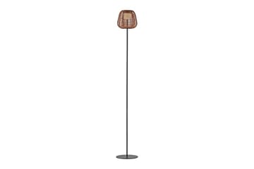 Askia Just Light Golvlampa - Black - Trädgård & spabad - Utemiljö - Altan & terrass - Altanbelysning