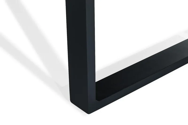 Aspvik Soffgrupp - Svart / Gråa dynor - Trädgård & spabad - Utemiljö - Altan & terrass - Altanmöbler