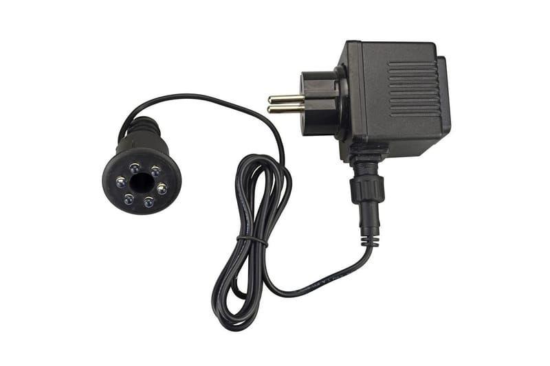 Belysning Heissner Aqua Light LED Vit - Trädgård & spabad - Utemiljö - Altan & terrass - Altanbelysning